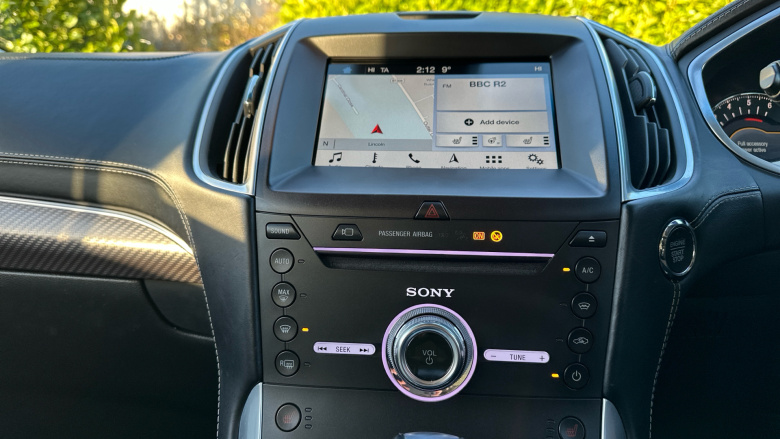 Ford Edge Vignale 2.0 TDCi 210 5dr Powershift Diesel Estate